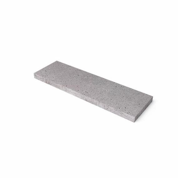 Schellevis oud hollandse opsluiting 100x30x5 cm grijs