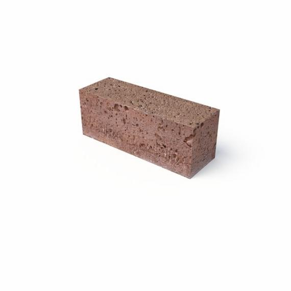 Schellevis oud hollandse dikformaat 21x7x8 cm roodbruin