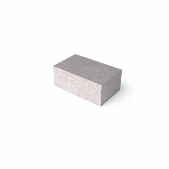 Schellevis oud hollandse zitelement 100x60x40 cm grijs
