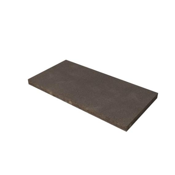 Schellevis oud hollandse grote tegel 200x100x10 cm taupe