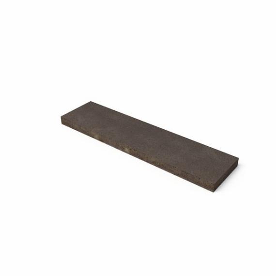 Schellevis oud hollandse grote tegel 200x50x10 cm taupe