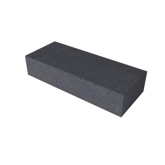 Schellevis oud hollandse traptrede 100x40x20 cm antraciet