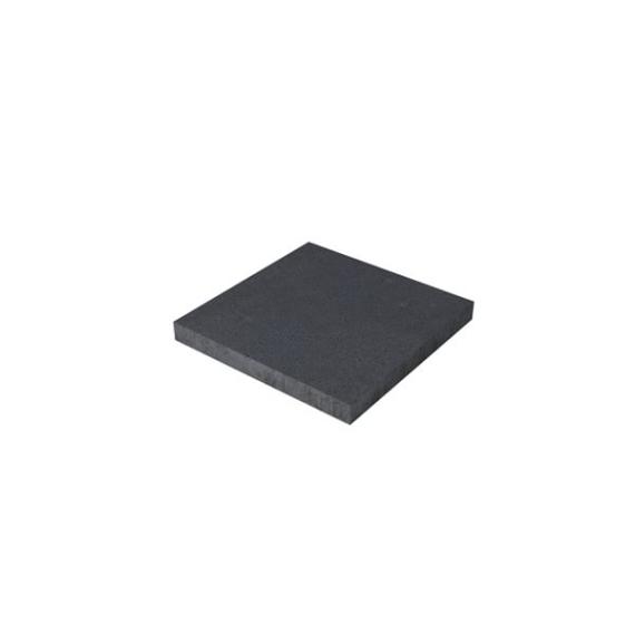 Schellevis oud hollandse grote tegel 100x100x10 cm antraciet