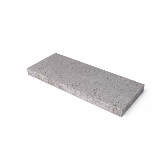 Schellevis oud hollandse opsluiting 100x40x7 cm grijs