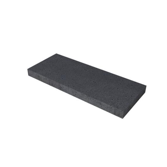 Schellevis oud hollandse opsluiting 100x40x7 cm antraciet