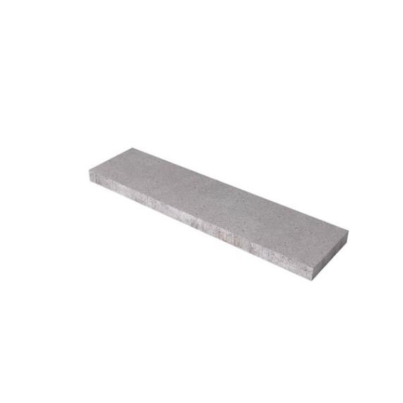 Schellevis oud hollandse grote tegel 200x50x10 cm grijs