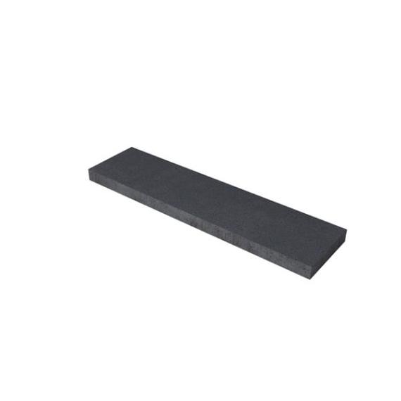 Schellevis oud hollandse grote tegel 200x50x10 cm antraciet