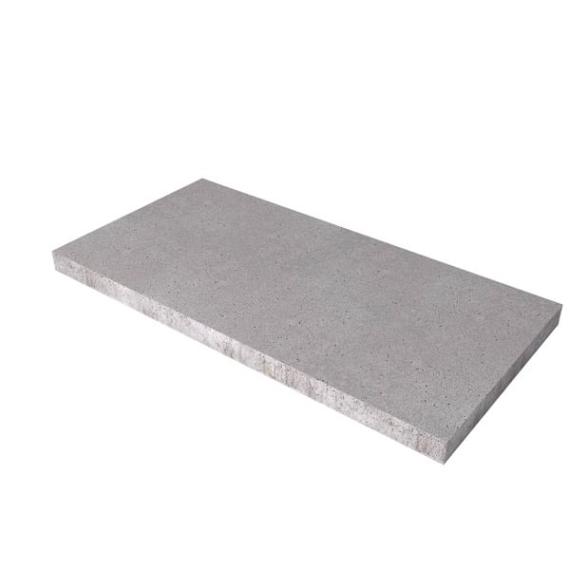 Schellevis oud hollandse grote tegel 240x120x12 cm grijs