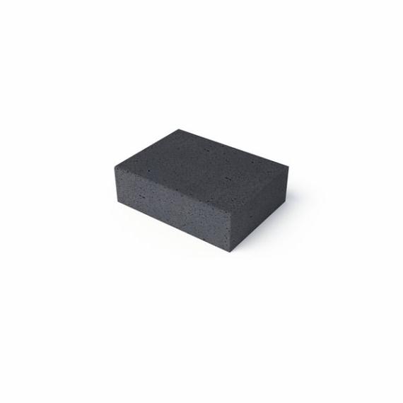 Schellevis oud hollandse halve traptrede 50x37x15 cm antraciet