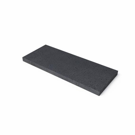 Schellevis oud hollandse opsluiting 100x40x5 cm antraciet