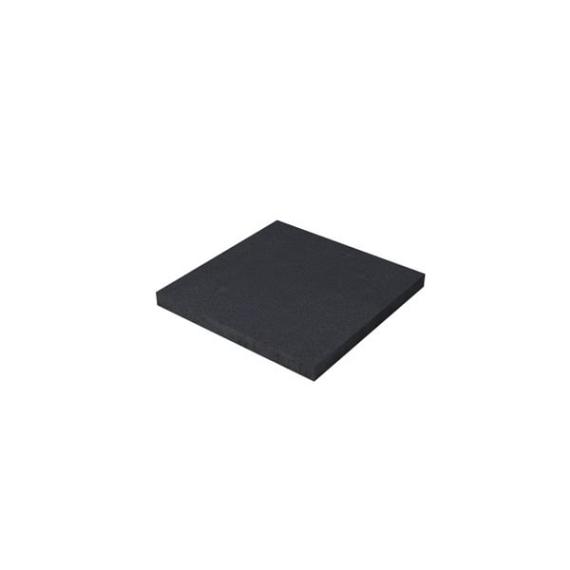 Schellevis oud hollandse grote tegel 100x100x8 cm carbon