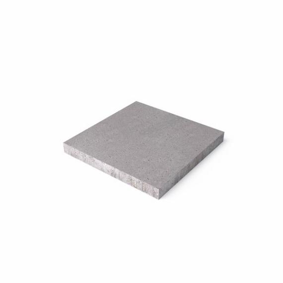 Schellevis oud hollandse grote tegel 120x120x12 cm grijs