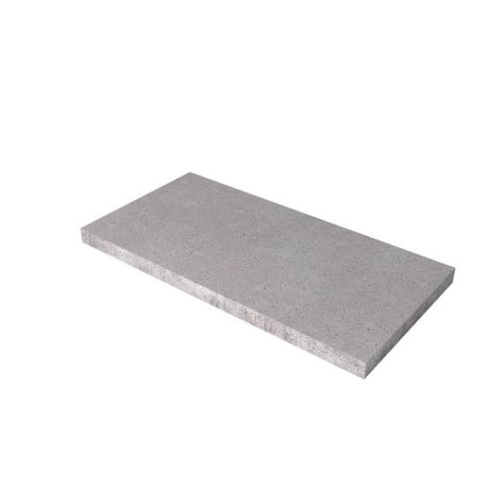 Schellevis oud hollandse grote tegel 200x100x10 cm grijs