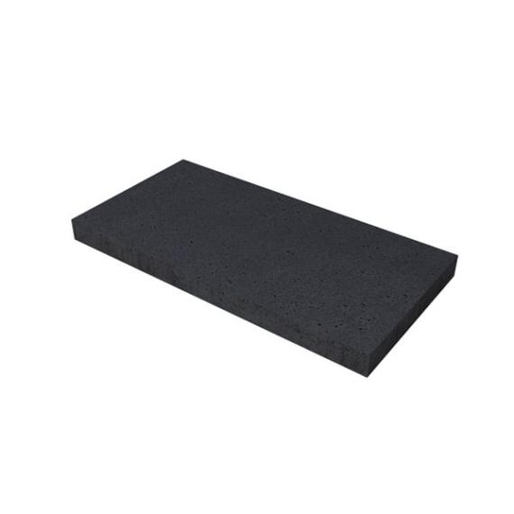 Schellevis oud hollandse opsluiting 100x50x7 cm carbon