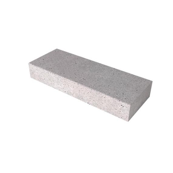 Schellevis oud hollandse traptrede 100x37x15 cm grijs