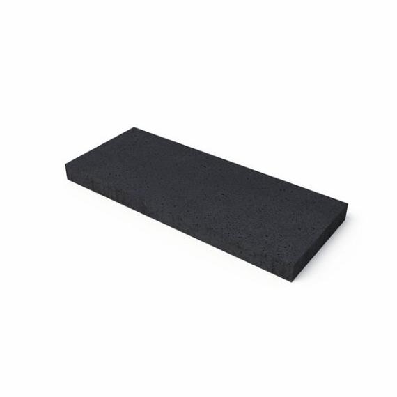 Schellevis oud hollandse opsluiting 100x40x7 cm carbon