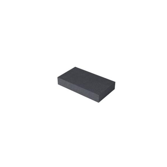 Schellevis oud hollandse sokkel 90x50x15 cm antraciet