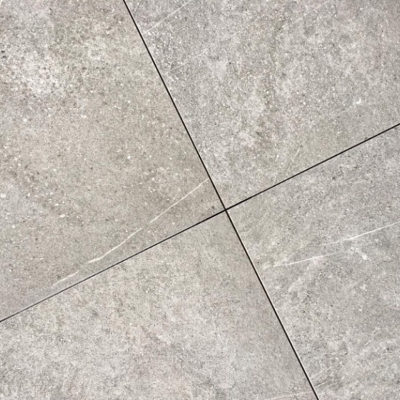 Keramische tegel Livigno Grey 60x60x2 cm