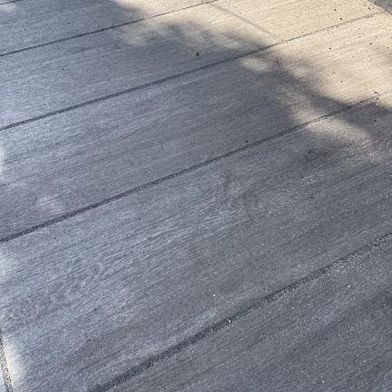 GeoProArte Wood 120x30x6cm Yellow Oak