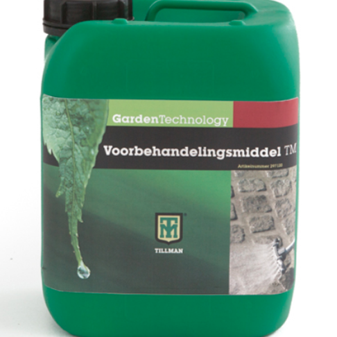 Voegengietsysteem TM voorbehandelingsmiddel (5 liter)