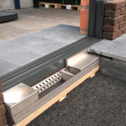 SlotLine RVS Ophoog 27 mm (max. 3 st.)