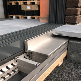 SlotLine RVS Ophoog 27 mm (max. 3 st.)