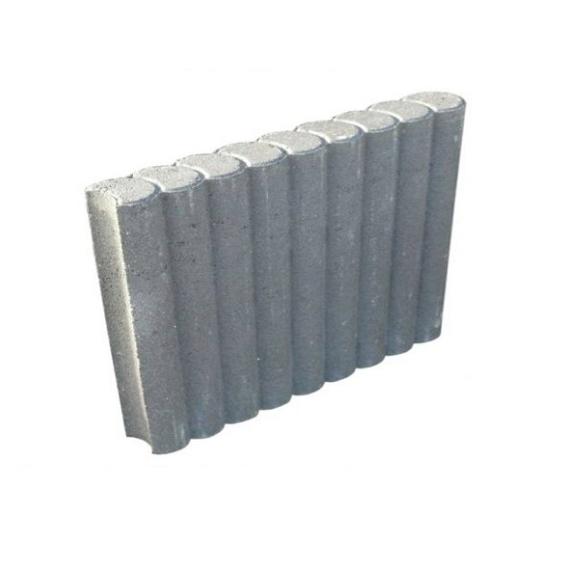 minirondoband 6x40x50 grijs