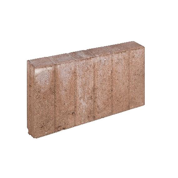 Quadroband 8x35x50 bruin