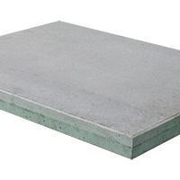 Betonplaat 200x150x14 cm Richtingloze Antislip 20 Ton