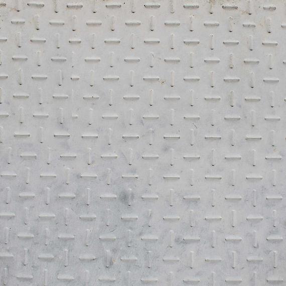 Betonplaat 200x150x14 cm Traanplaatstructuur 20 Ton
