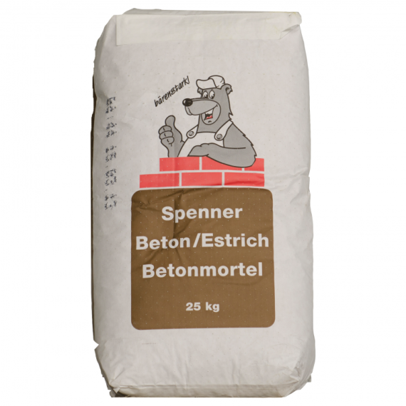 Betonmortel 25/1350 Verpakt C2 (25 kg)