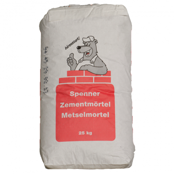 Metselmortel 102 M5 A/B 25/135 zond kalk