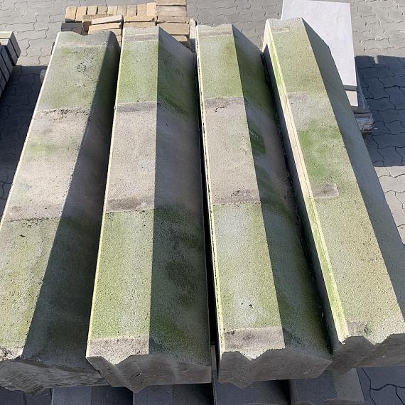 Partij 17: Geleideband 12/22,5x25x100 cm