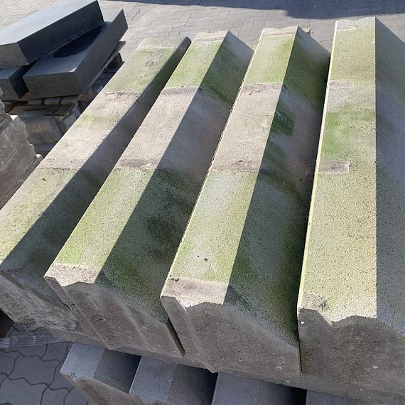 Partij 17: Geleideband 12/22,5x25x100 cm