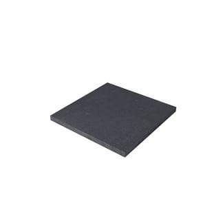 Schellevis oud hollandse grote tegel 120x120x7 cm antraciet