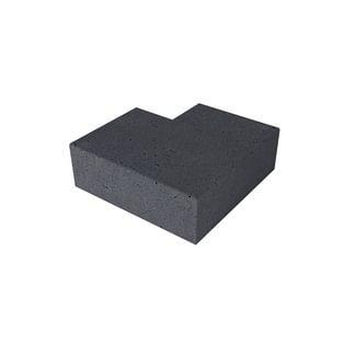 Schellevis oud hollandse trap hoekstuk 90° (40/20) buiten antra. 60x60 cm