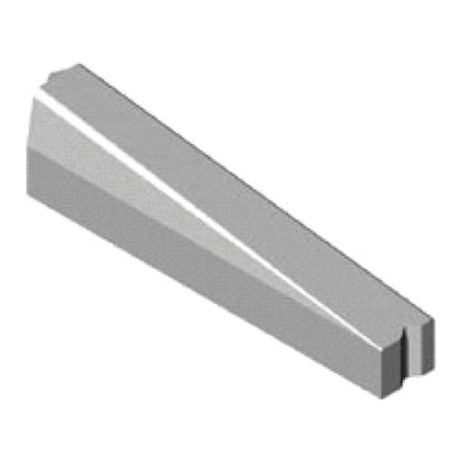 Inritband 28/30x25-28/30x16 links grijs visbek