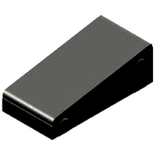 Invalide-inritblok 13/15 20/10x60x30 midden zwart vk
