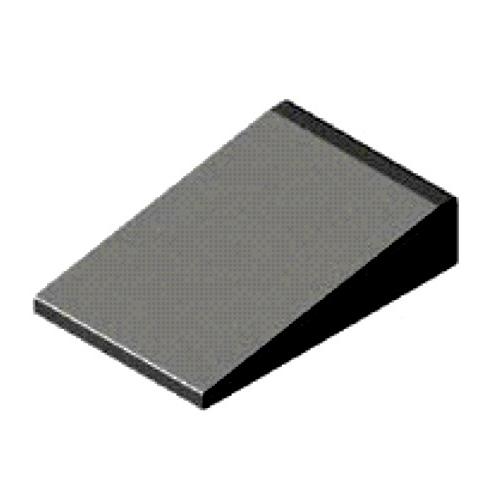 Invalide-inritblok 13/15 17/8X75X50 midden zwart vk
