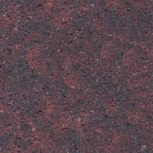Betonklinker 21x10,5x8 cm Basic rood/zwart genuanceerd