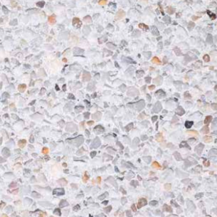 Betonklinker 21x7x8 cm GeoColor Excellent wit