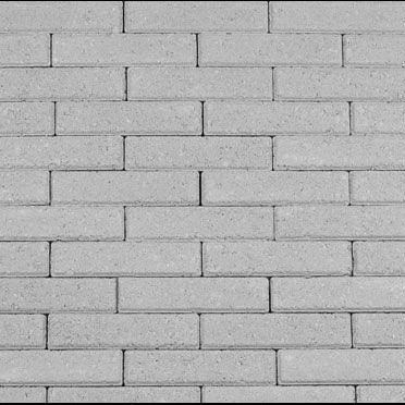 Waalformaat 20x5x7 cm grijs KOMO