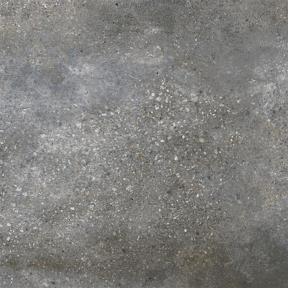 GeoCeramica 80x80x4 Cementmix Meso Dark Grey