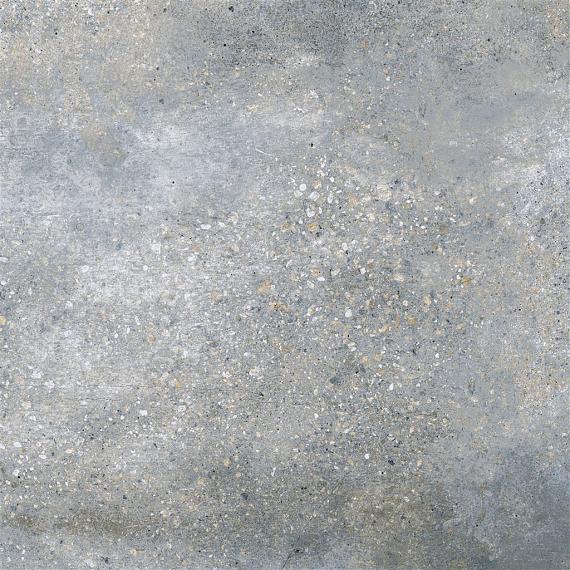 GeoCeramica 80x80x4 Cementmix Meso Grey Matt