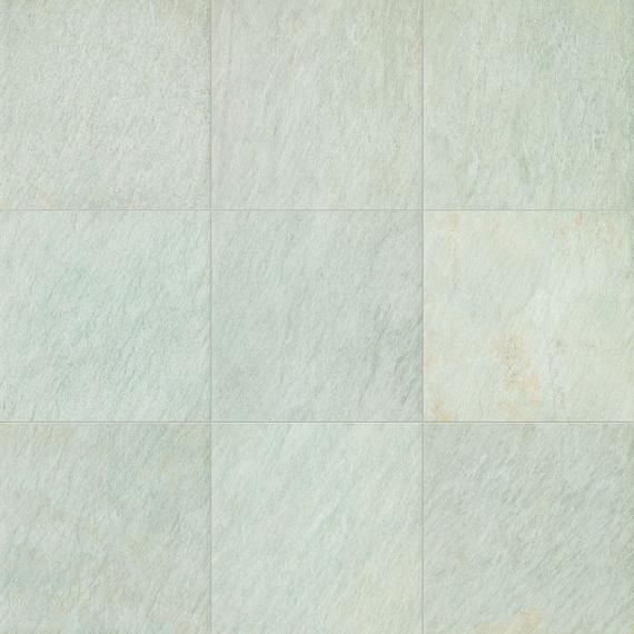 Keramische tegel Quarziti Unico 60x33x2 Glacier QR01 (zwembad-/vijverrand)
