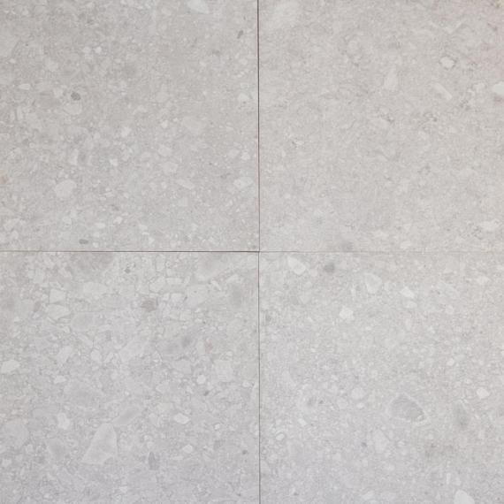 Keramische tegel Norr 2.0 60x60x2 Vit RR01