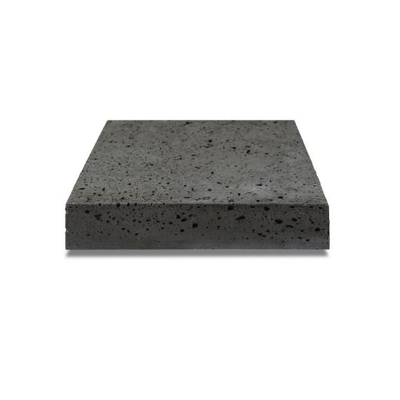 Oud Hollandse tegel 20x20x5 carbon