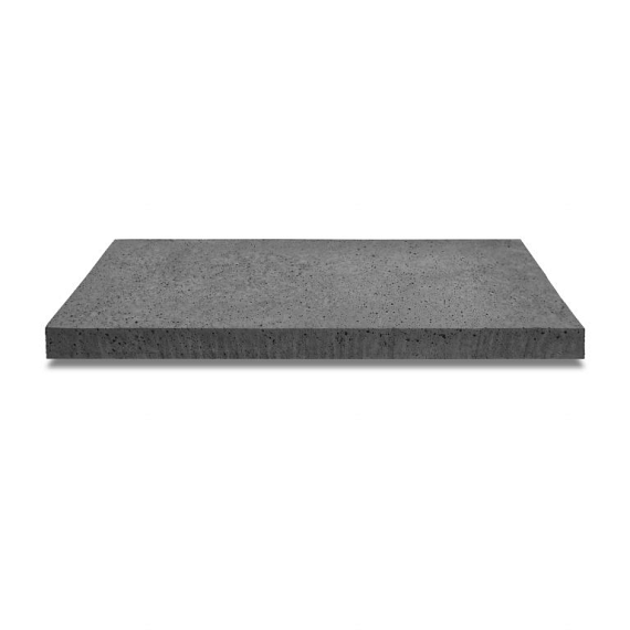 Oud Hollandse tegel  80x40x5 antraciet