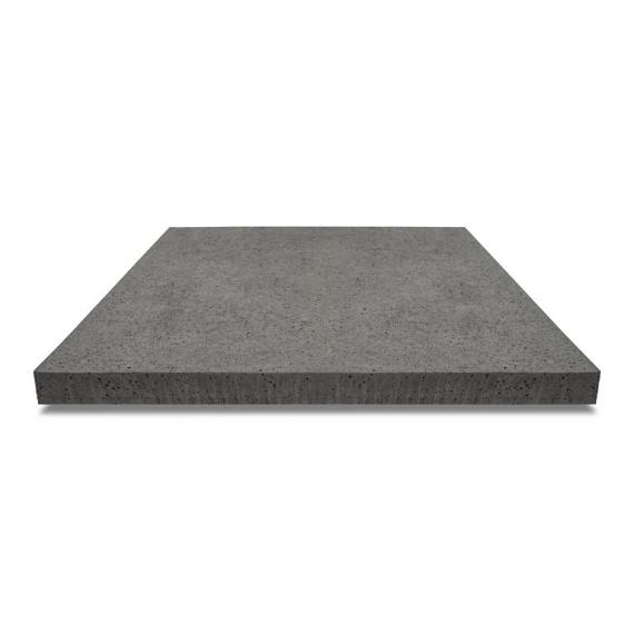 Oud Hollandse tegel  80x80x10 antraciet