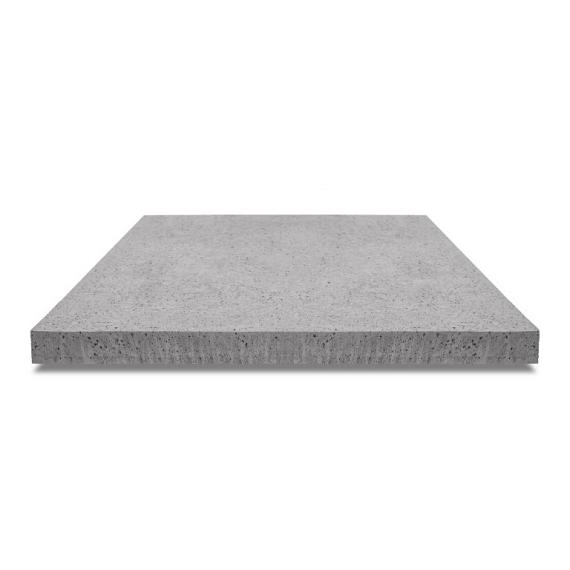 Oud Hollandse tegel  120x120x7 grijs